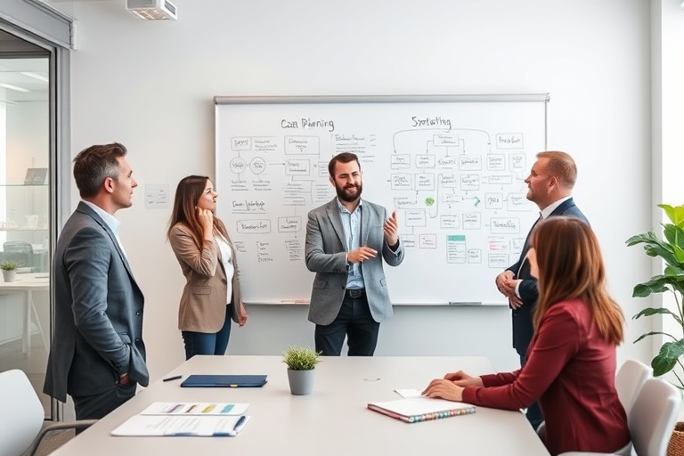 Strategy Development
